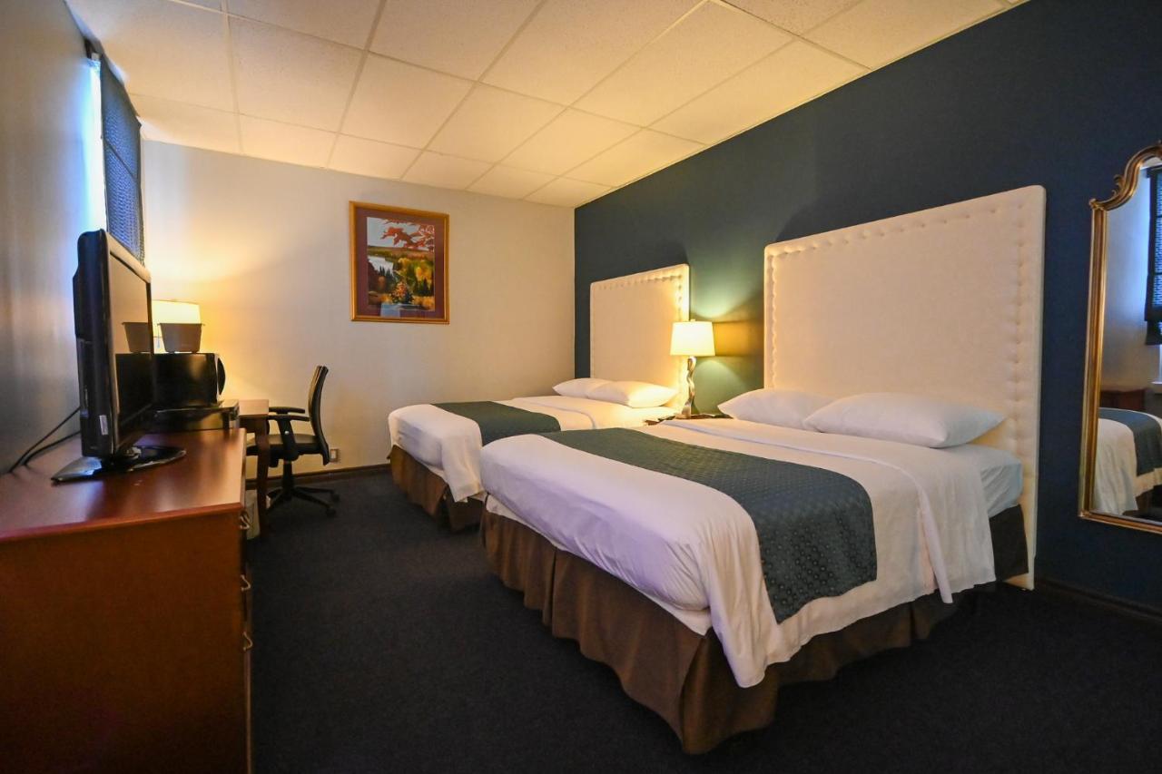Le Voyageur Inn Mattawa Ngoại thất bức ảnh