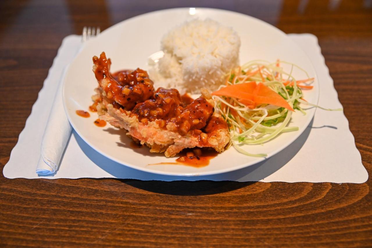 Le Voyageur Inn Mattawa Ngoại thất bức ảnh
