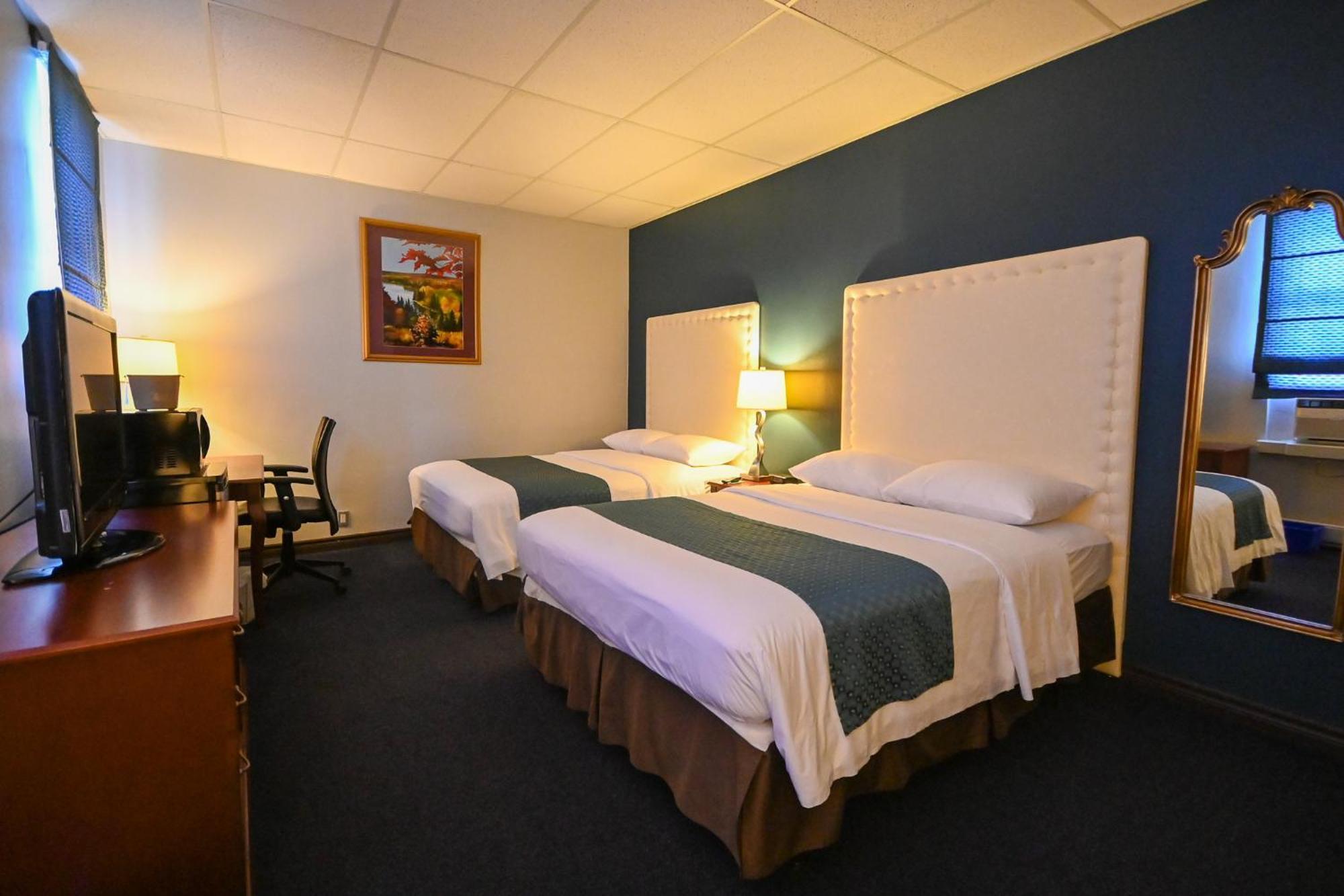 Le Voyageur Inn Mattawa Ngoại thất bức ảnh