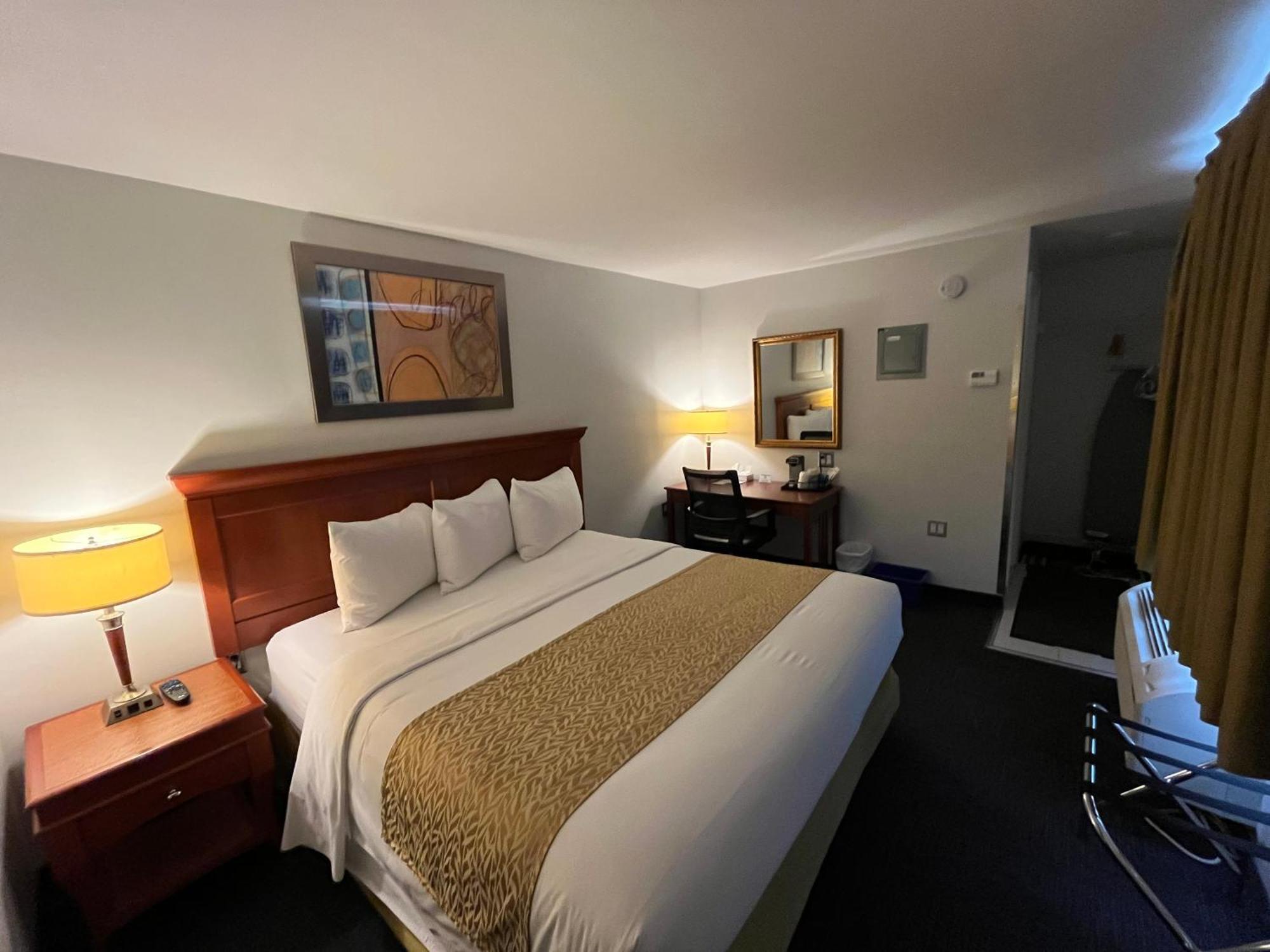 Le Voyageur Inn Mattawa Ngoại thất bức ảnh