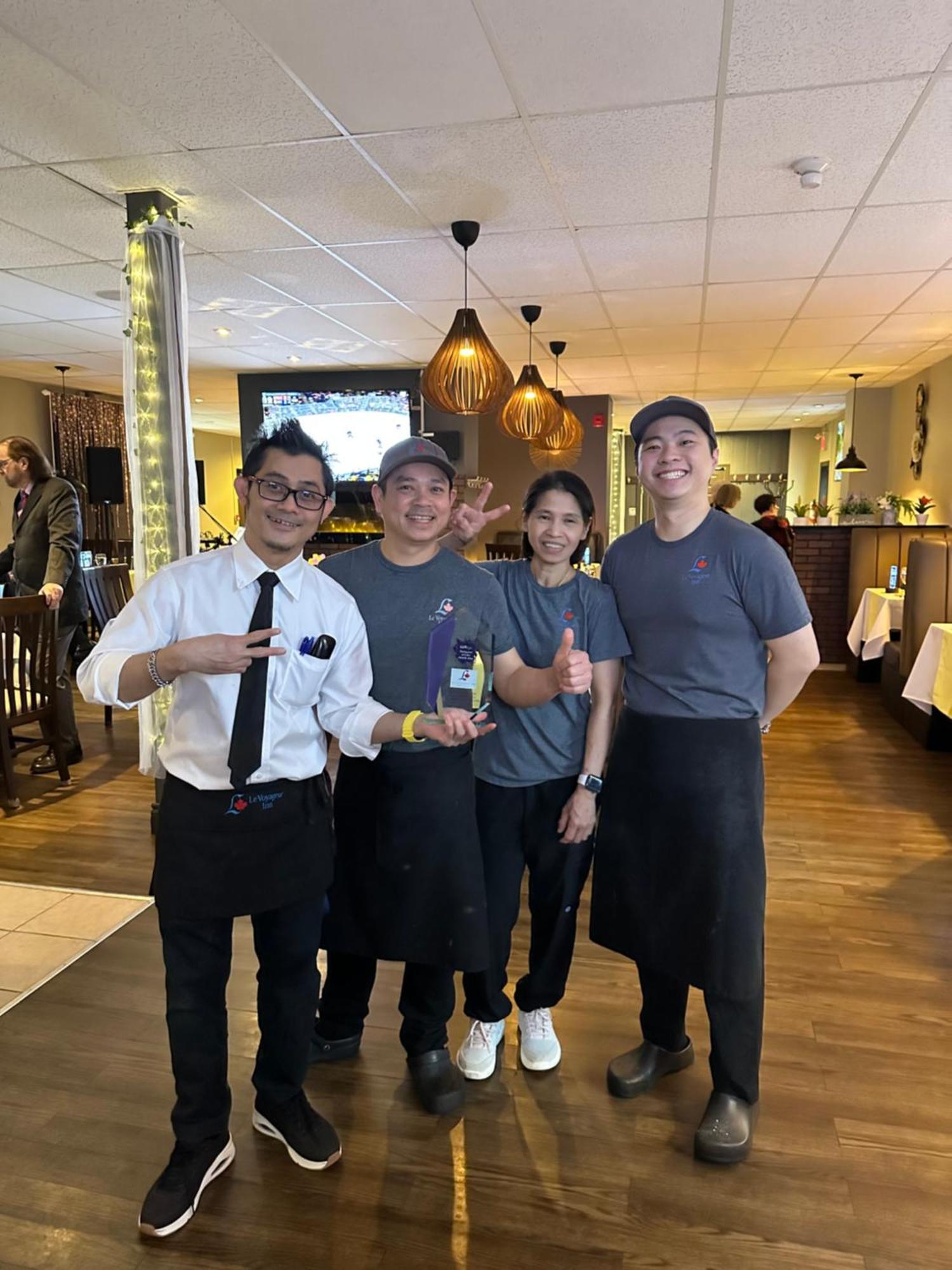 Le Voyageur Inn Mattawa Ngoại thất bức ảnh