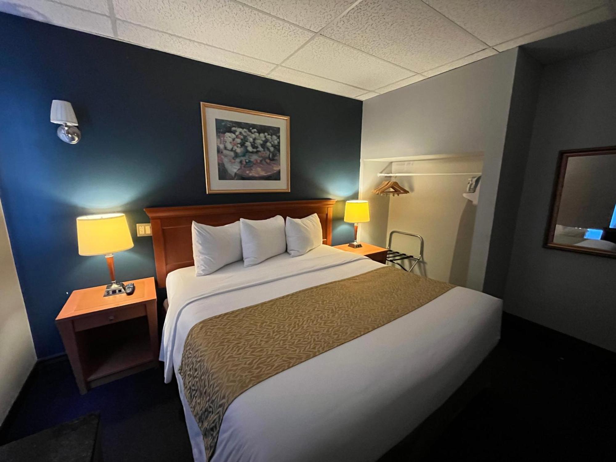 Le Voyageur Inn Mattawa Ngoại thất bức ảnh