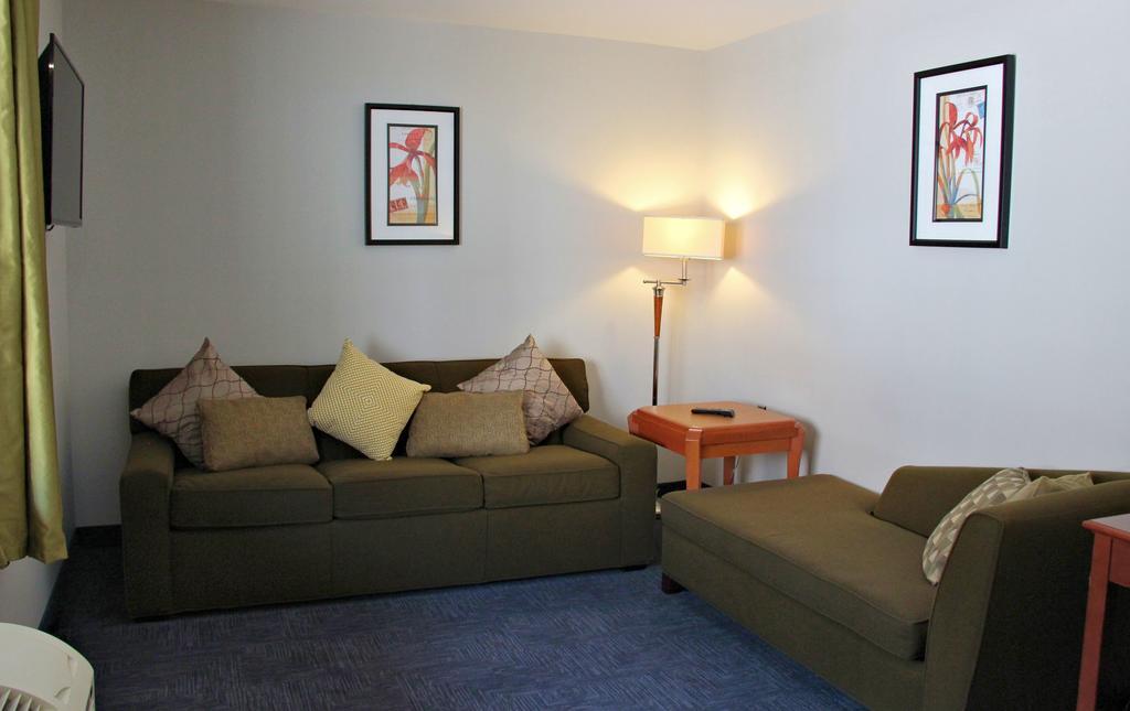 Le Voyageur Inn Mattawa Ngoại thất bức ảnh