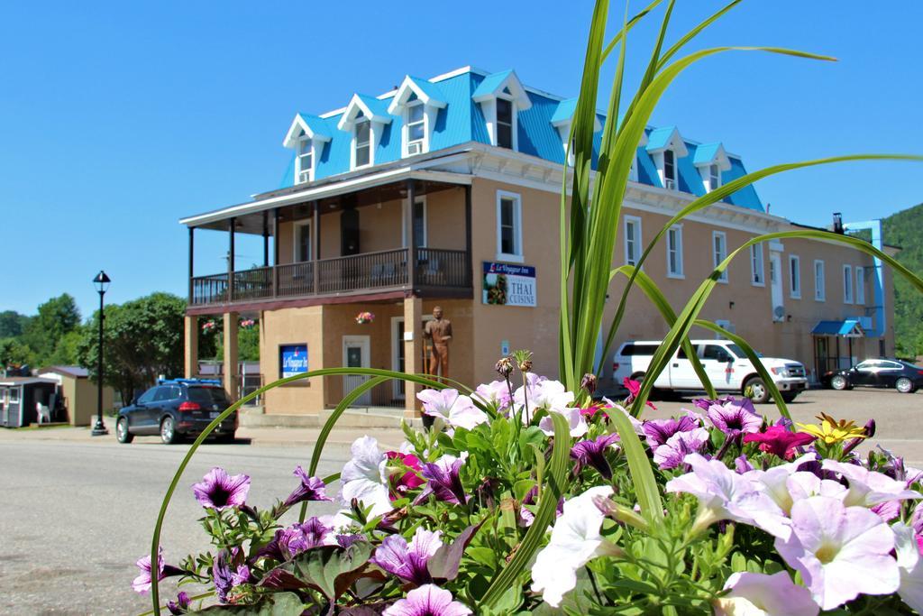 Le Voyageur Inn Mattawa Ngoại thất bức ảnh