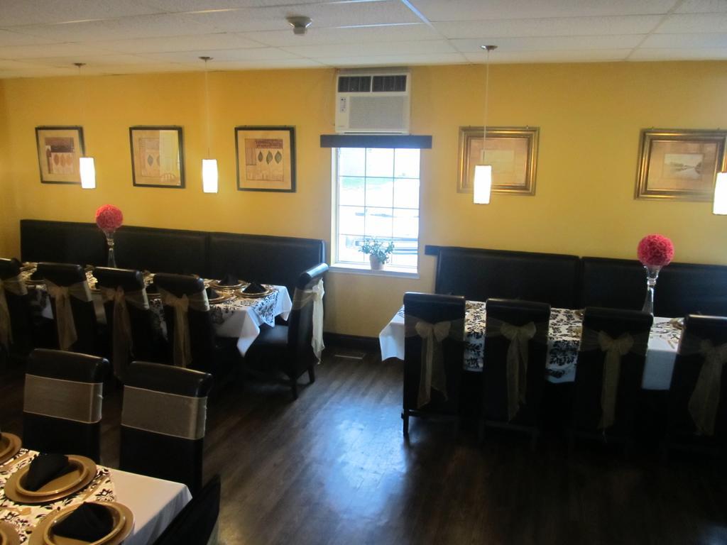 Le Voyageur Inn Mattawa Ngoại thất bức ảnh