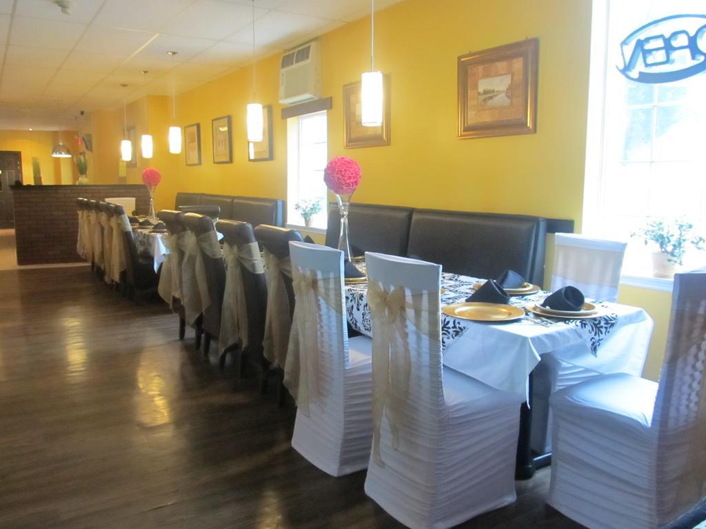 Le Voyageur Inn Mattawa Ngoại thất bức ảnh