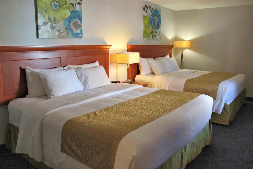 Le Voyageur Inn Mattawa Ngoại thất bức ảnh