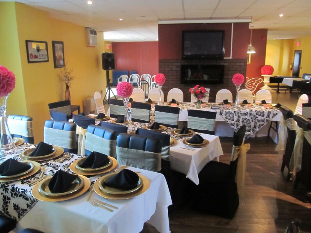 Le Voyageur Inn Mattawa Ngoại thất bức ảnh